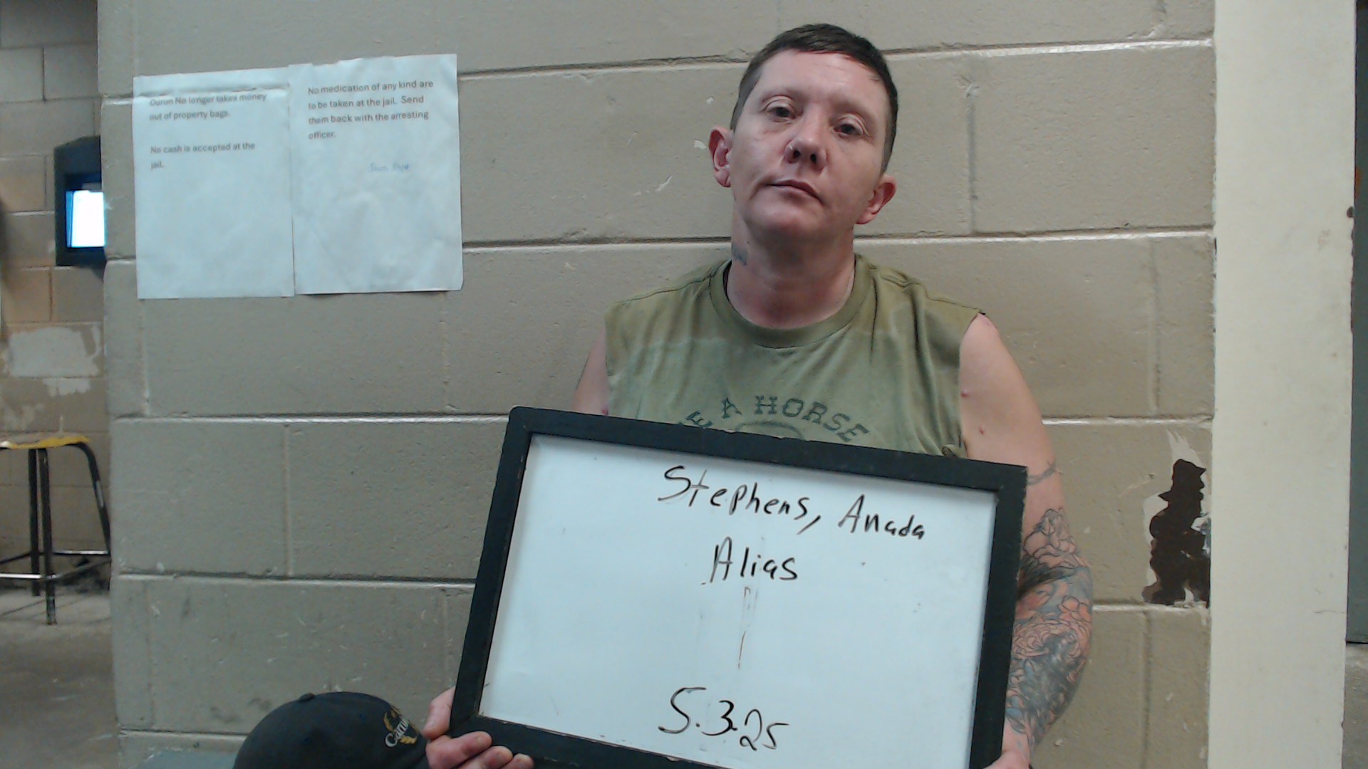 Mugshot of STEPHENS, AMANDA N