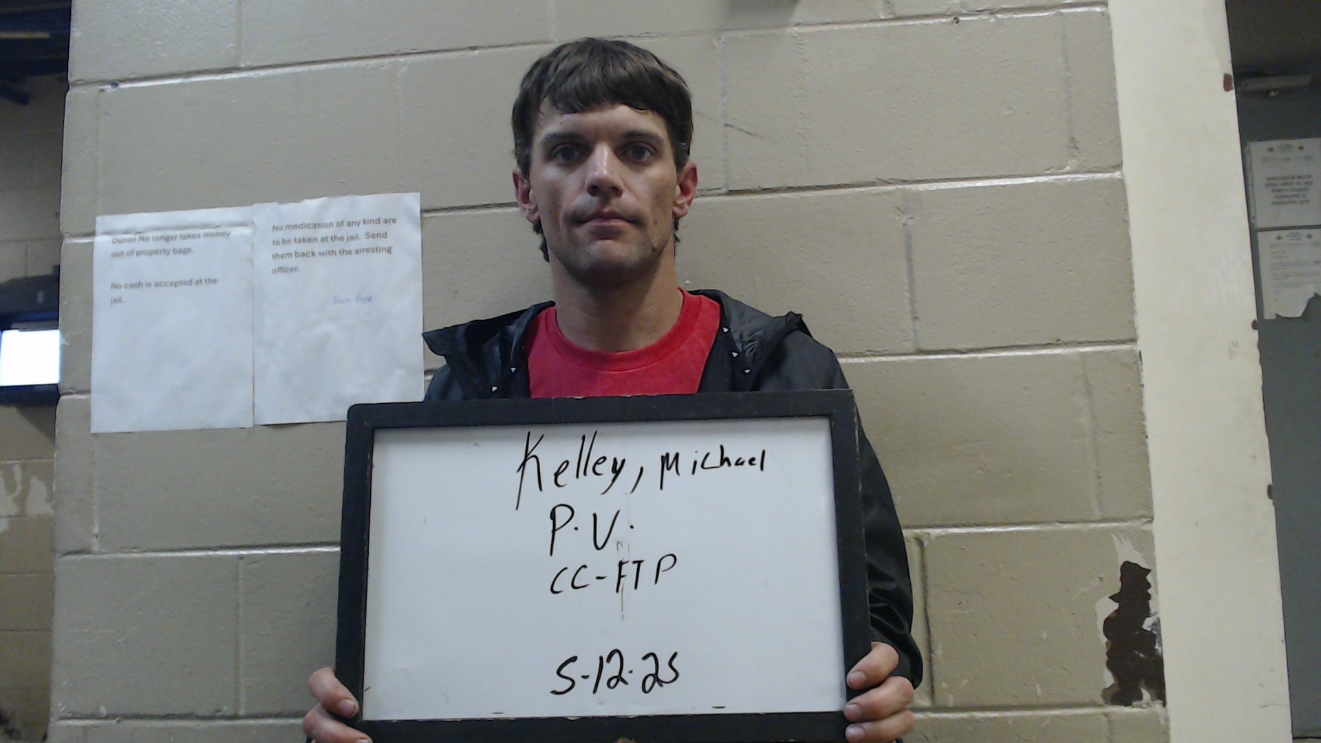 Mugshot of KELLEY, MICHAEL S