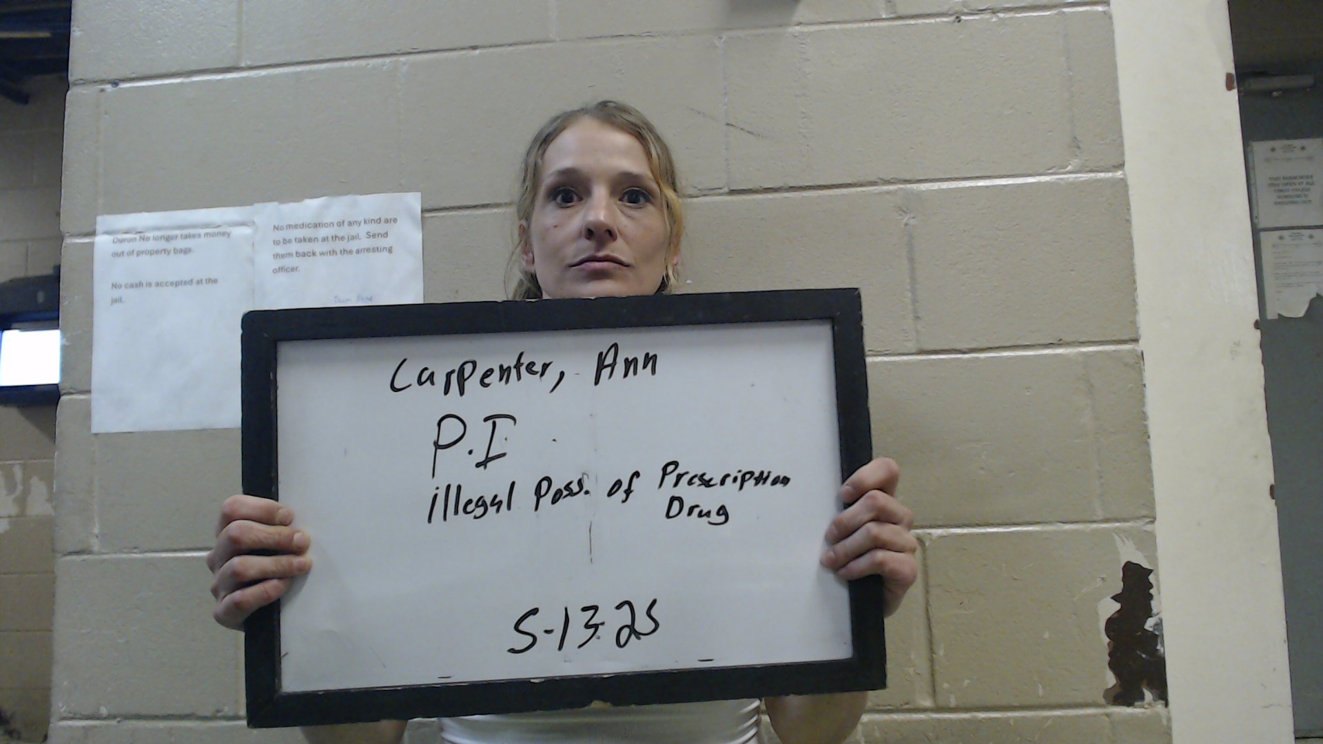 Mugshot of DALTON, JESSICA