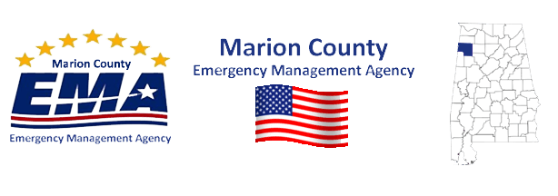 Marion County Emergency Management Agency logo