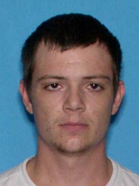 Wanted person Loveless,  Gregory Scott