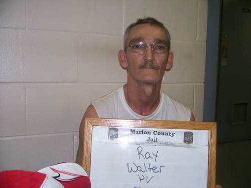 Wanted person Ray,  Walter Allen