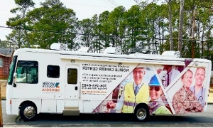 WorkSource Mobile Career Van.
