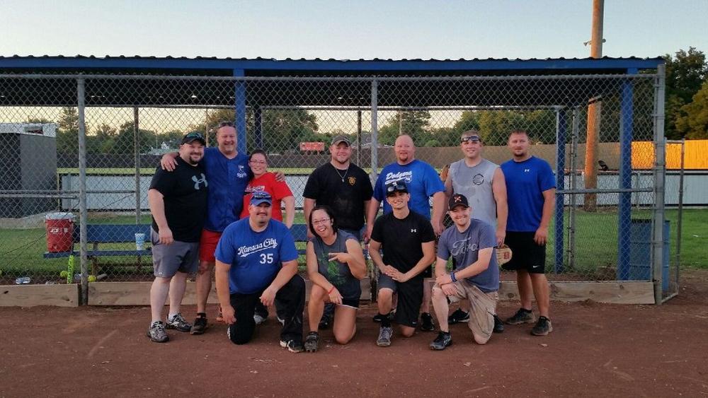 PD vs FD ball game