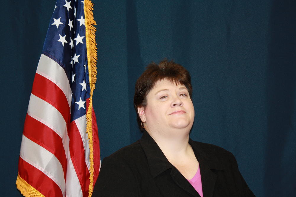 Administration Assistant Charlotte Lamb