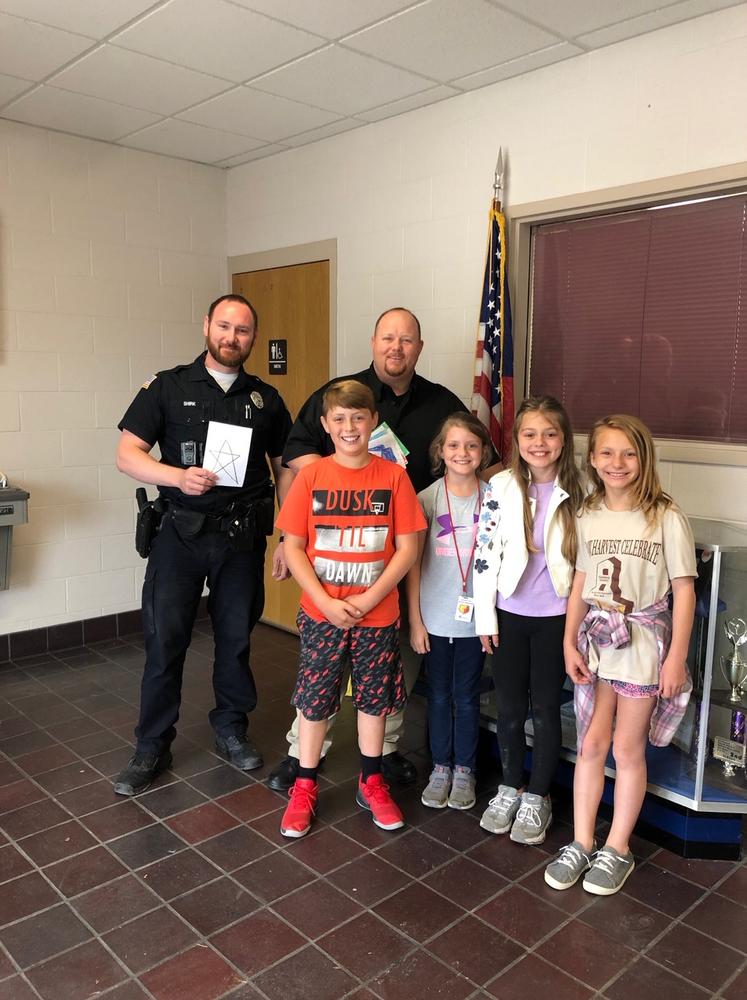 Meadow View School Delivery