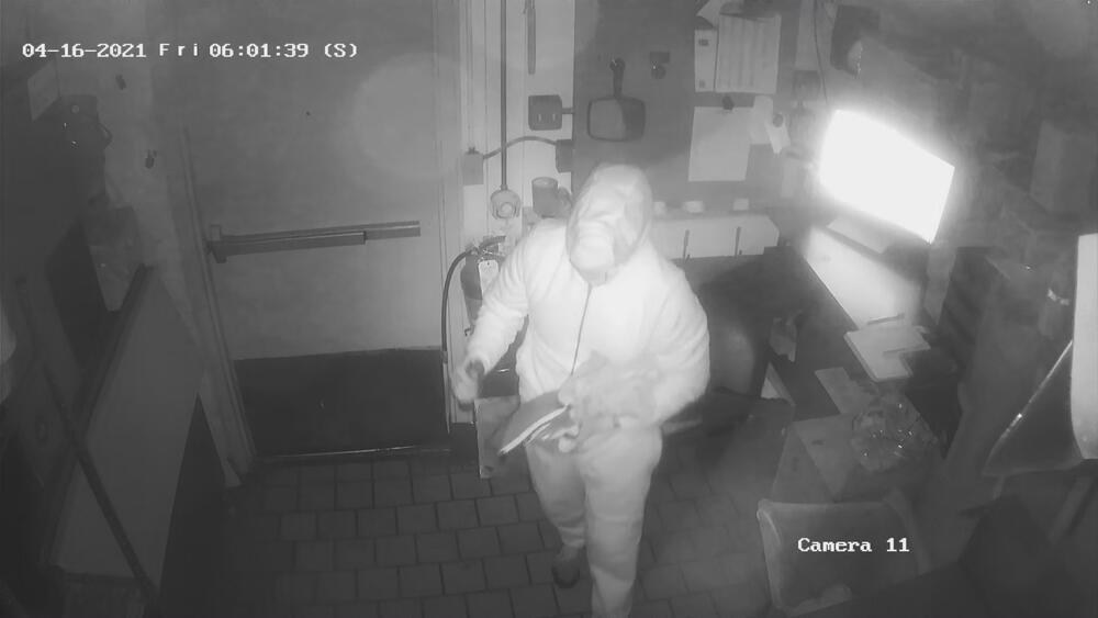Suspect two