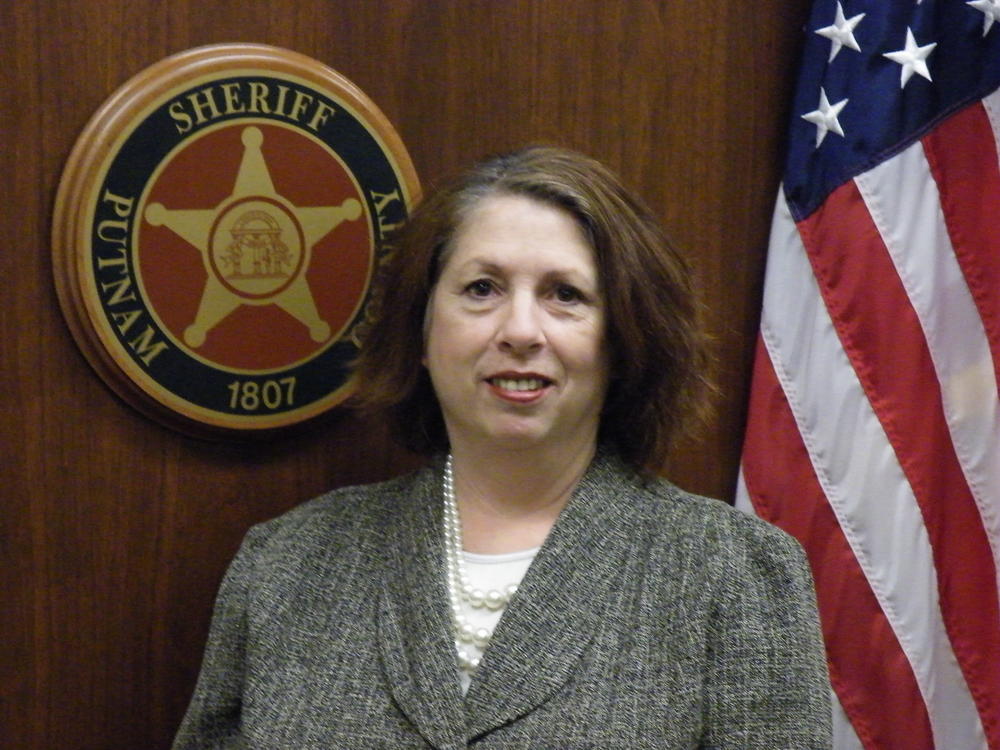 Executive Assistant Marci Day