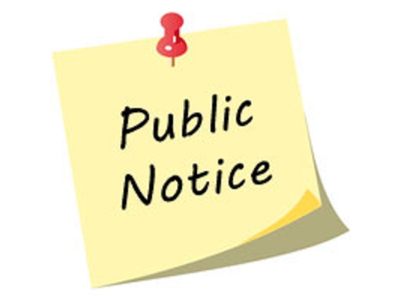 Public Notice - Comment Period for Draft FSS Action Plan