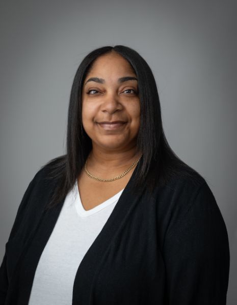 Camille Robinson headshot.