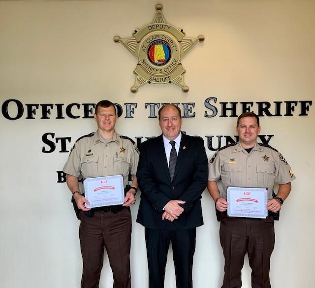 ALICE Training St. Clair County Sheriff's Office ALICE Training St. Clair County Sheriff's Office
