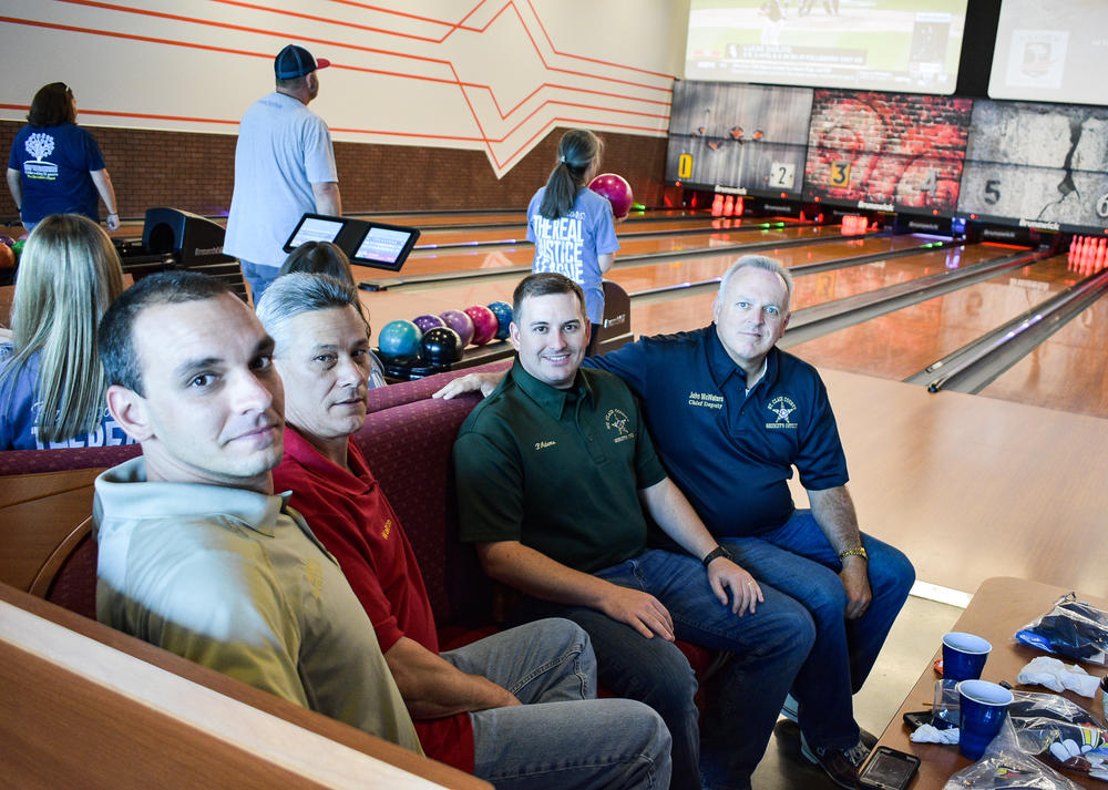 Bowling for the kids