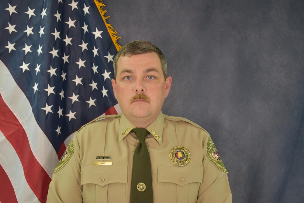 Deputy Brad Slade