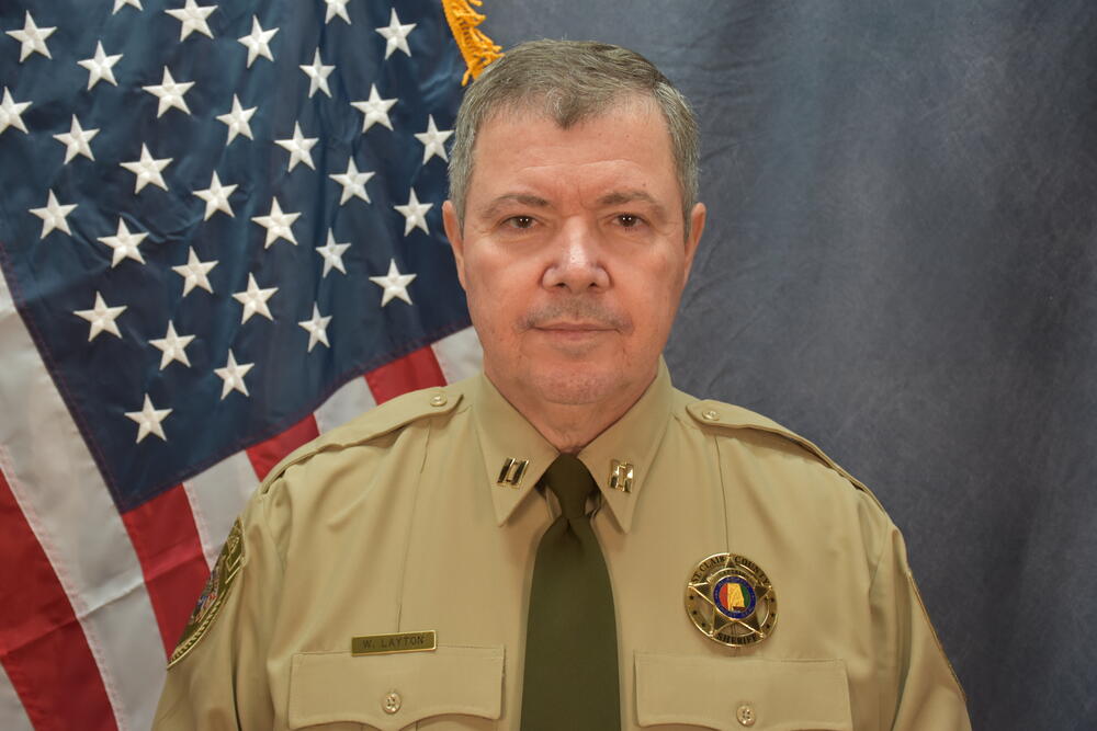 Capt Wayne Layton