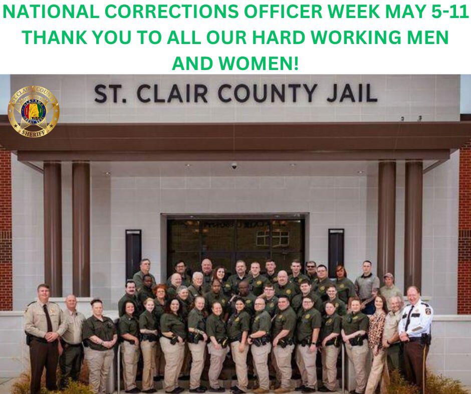 Corrections Week 2024