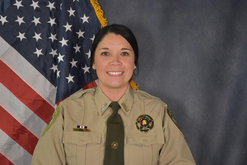 Sergeant Danielle Alexander