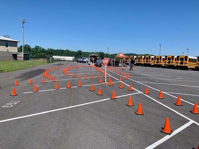 Distracted Driver Course 