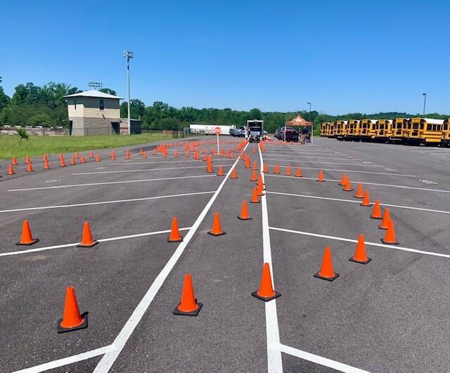 Distracted Driver Course