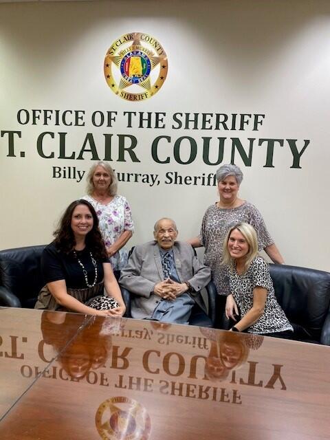 Dr. Canas and Admin 