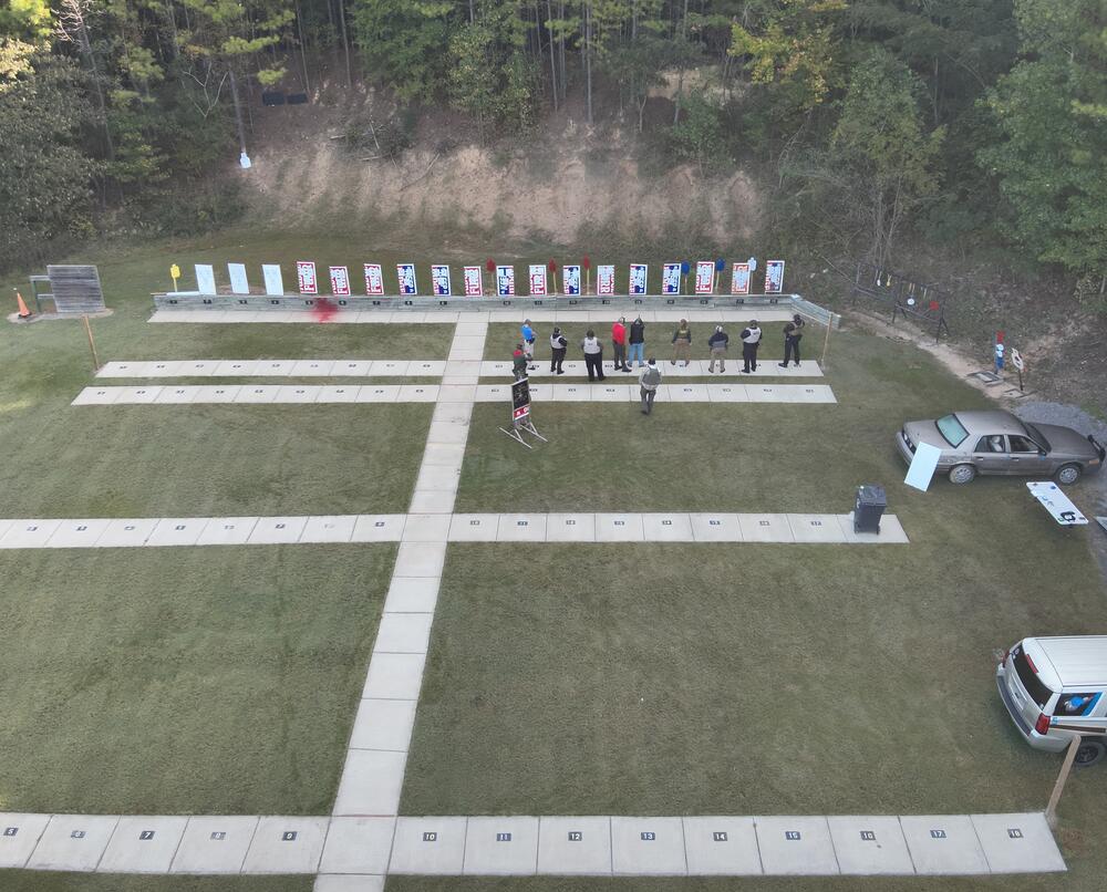 Fall Reserve Training
