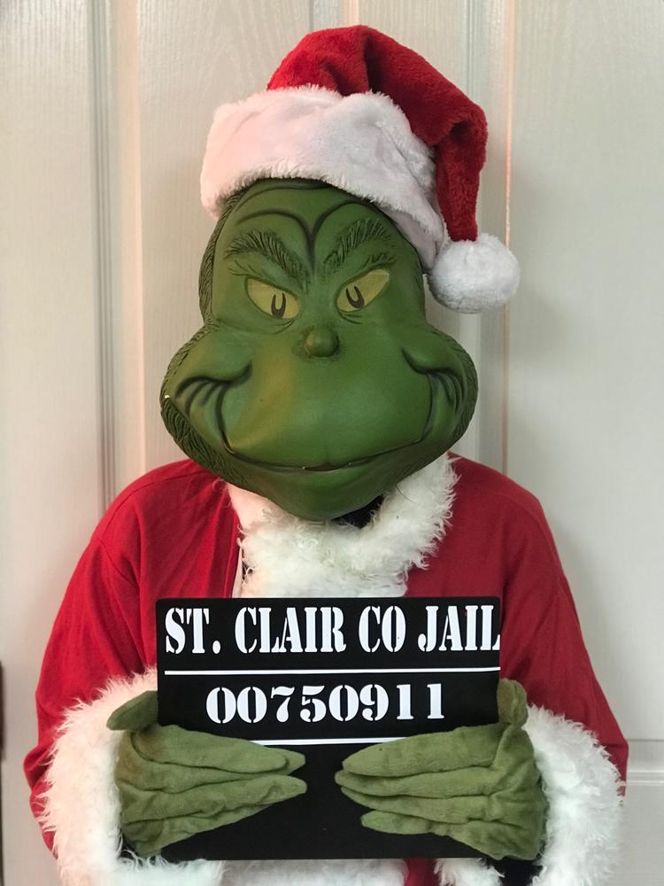 GRINCH in Custody