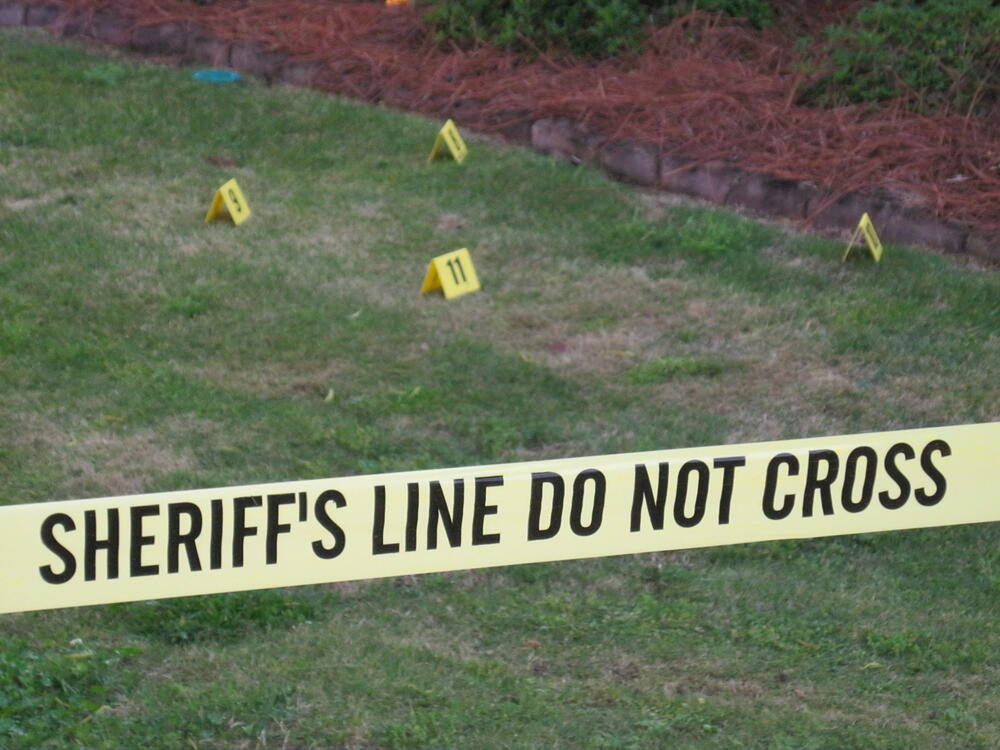 Crime Scene Investigation