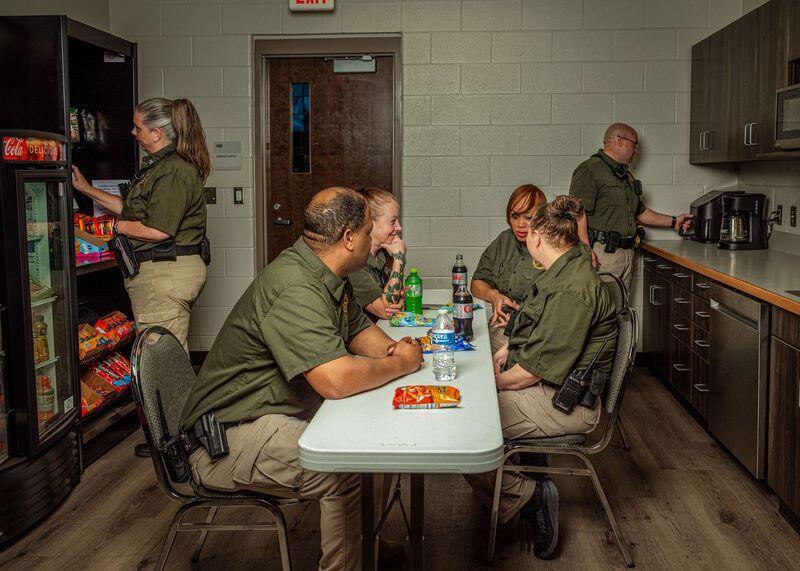 breakroom