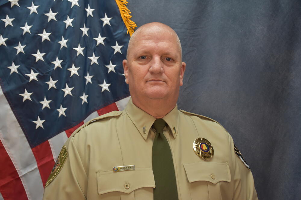 Lt Greg Walker