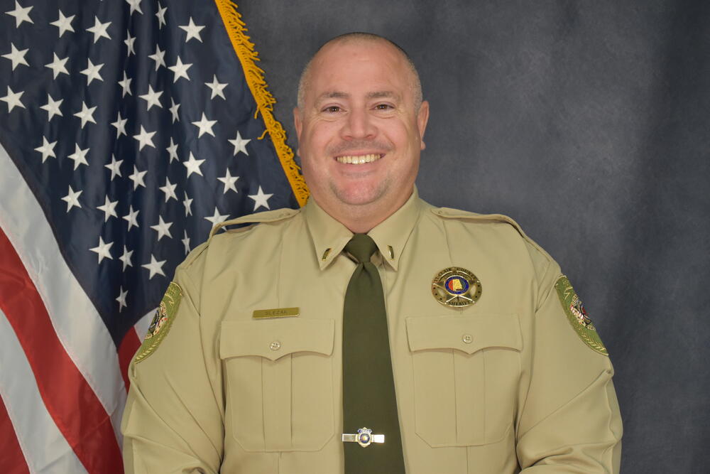 Lt Mark Slezak