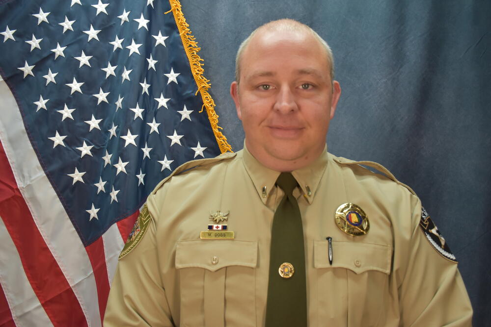 Lt Mike Doss