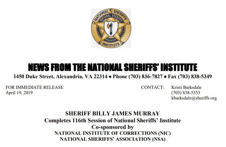 NSA Badge