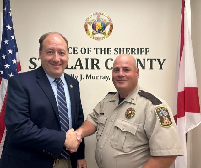 Scott Wamble to night shift sergeant