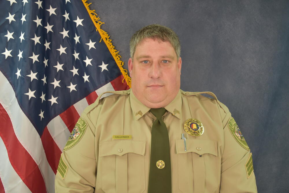 Sgt Lionel Callender