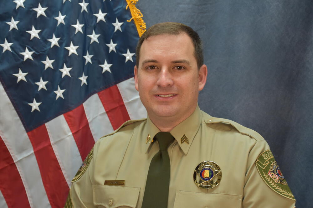 Sergeant Patrick Adams