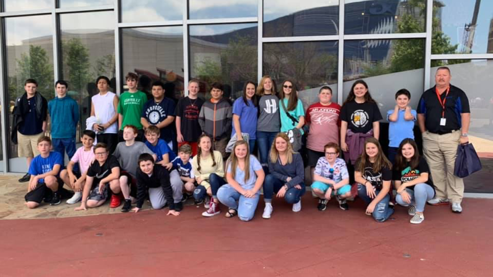 Steele Beta Club Trip.PNG