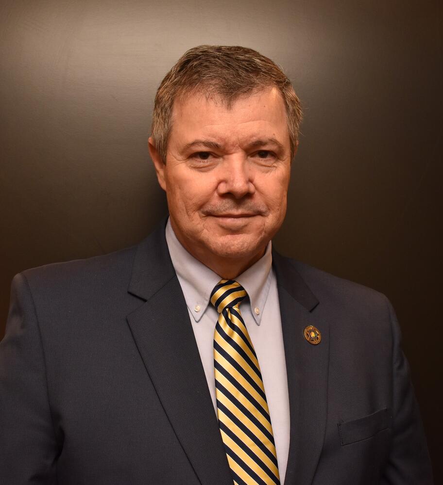 Chief Wayne Layton