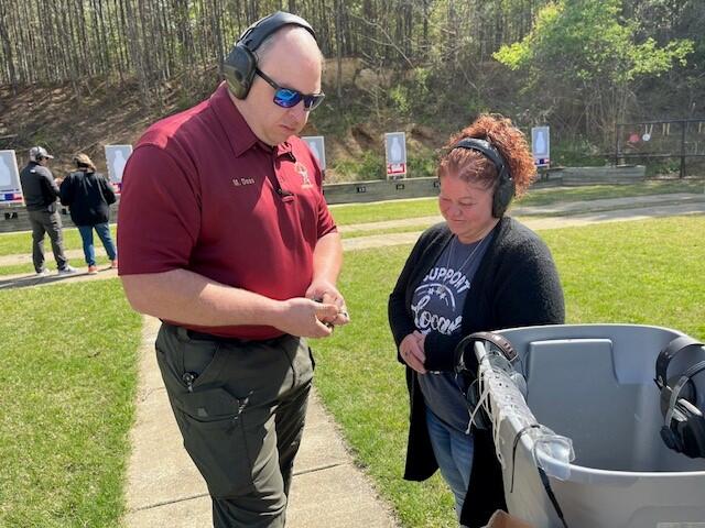 firearms safety
