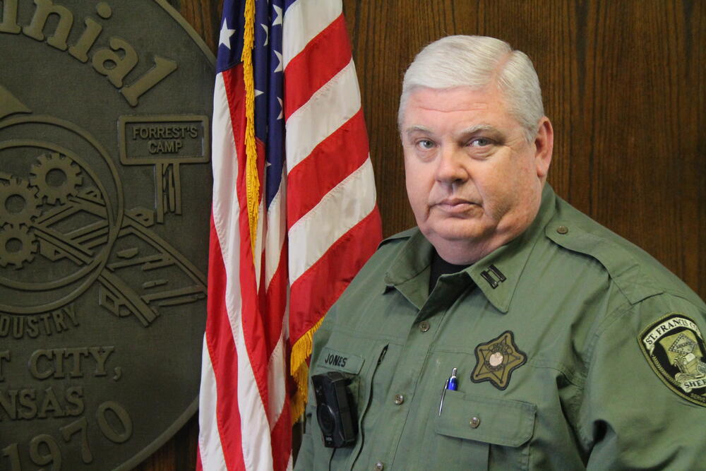 Capt. Allen Jones