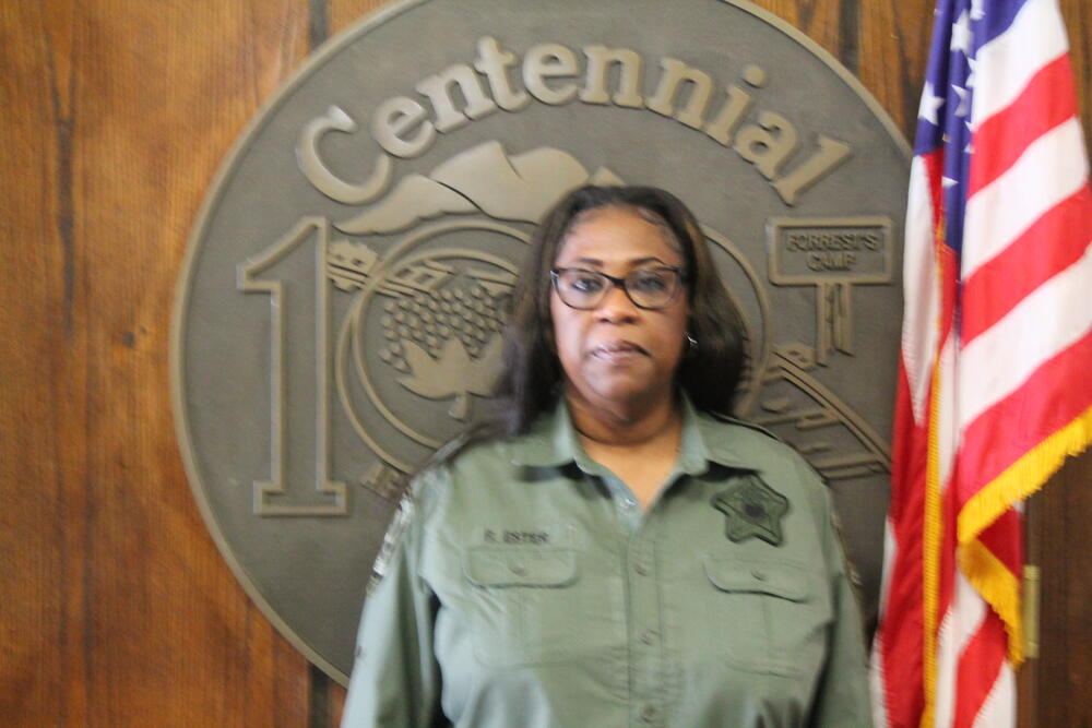 Deputy Felicia Ester