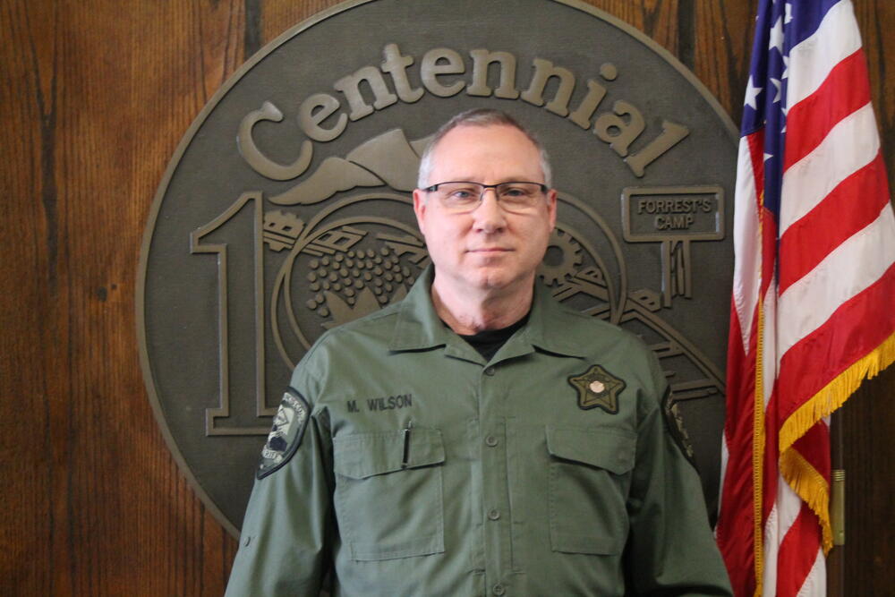 Deputy Mark Wilson