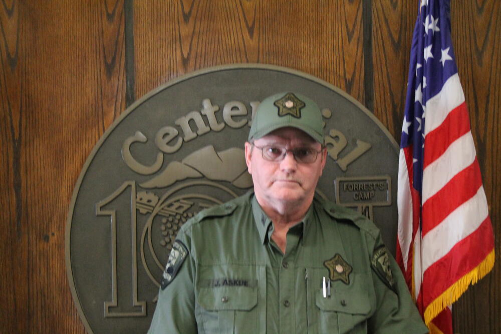 Deputy Joe Askue