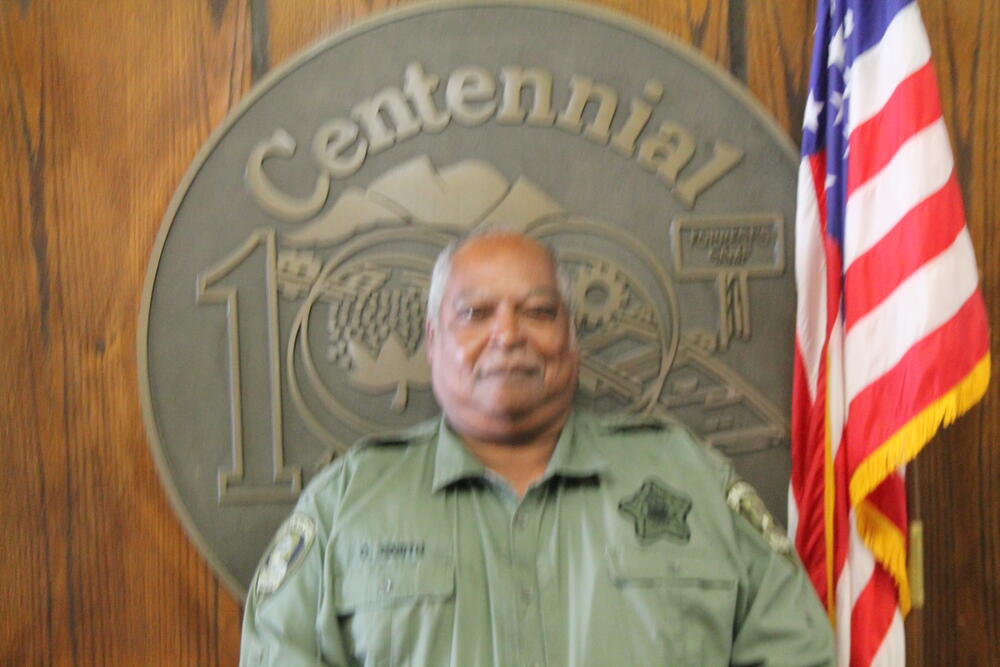 Sgt. Otis Smith