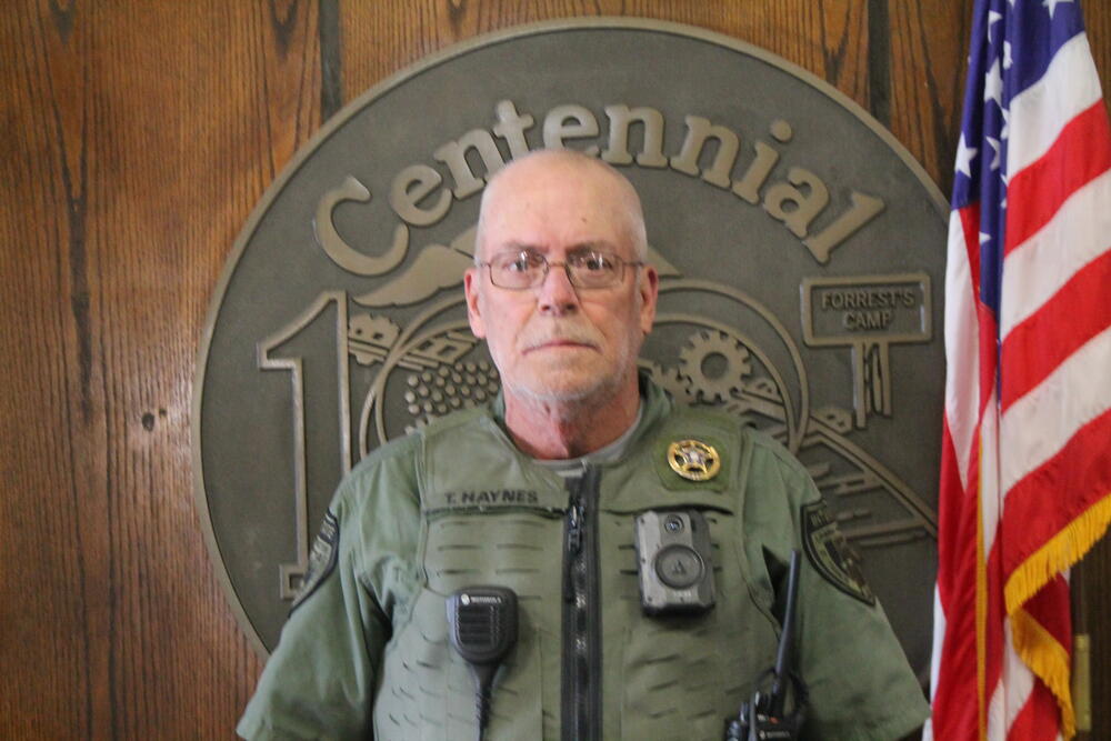 Deputy Terry Haynes