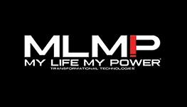 My Life My Power logo