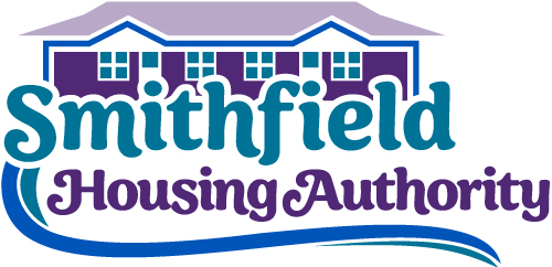 Smithfield Housing Authority logo.