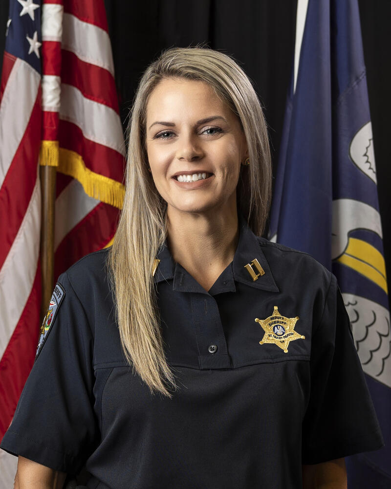 Captain Stephanie Duhon