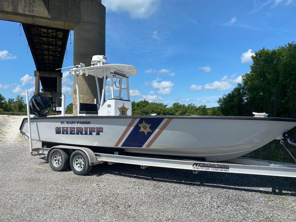 SMPSO boat