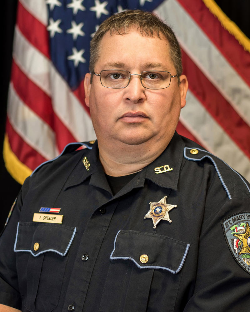 Deputy David Spencer
