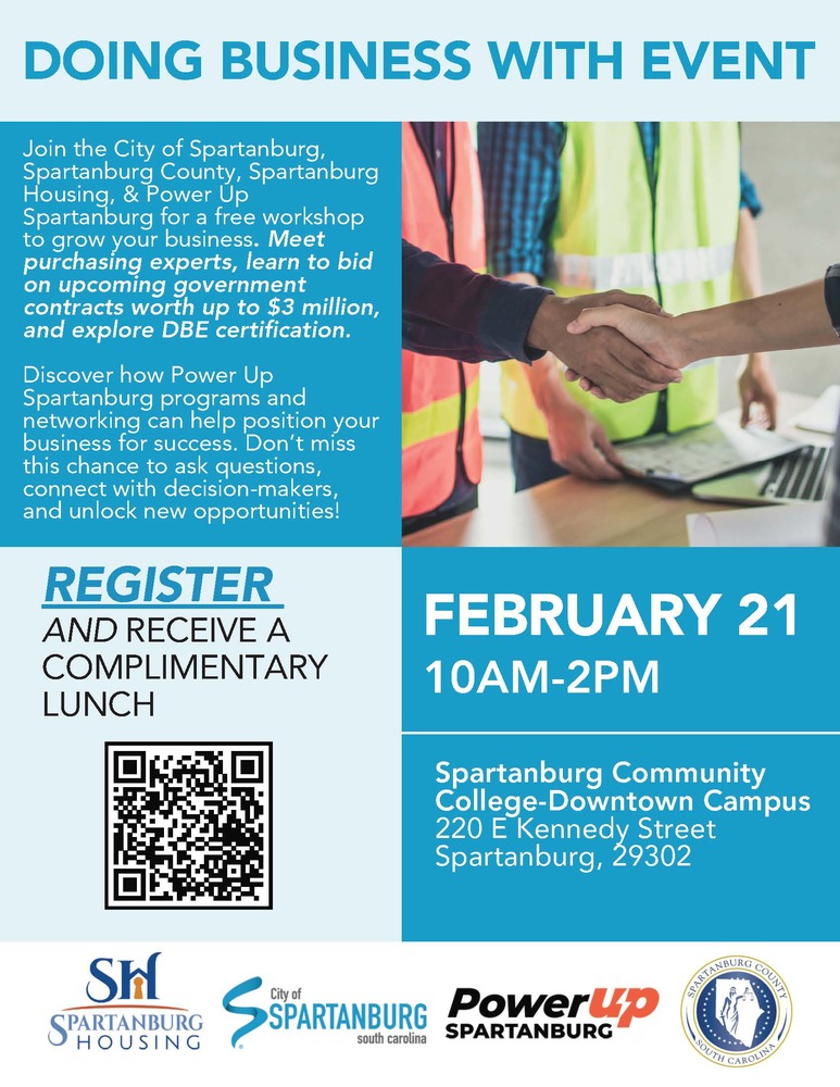 All information from this flyer is printed above.