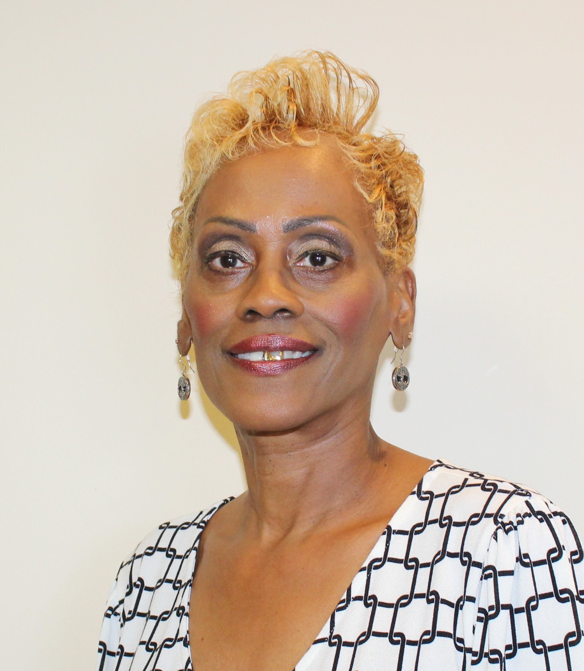 Cassandra House headshot